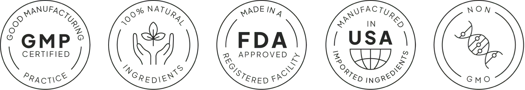 NiteHush Pro certifications